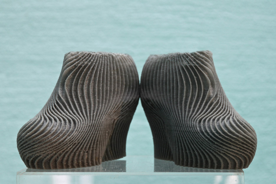Troy Nachtigall’s 3D-printed High Heels Are “more Comfortable Than Normal Shoes”