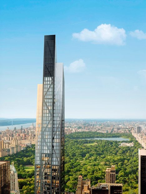 Jean Nouvel’s First New York Skyscraper Will Include Three Floors Of MoMA Gallery Space