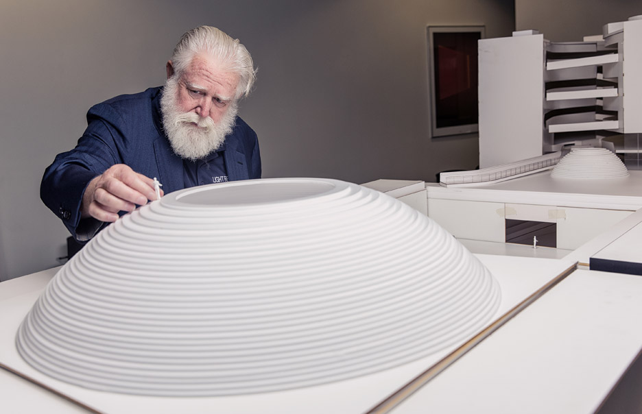 James Turrell And Schmidt Hammer Lassen Unveil Extension For ARoS Art Museum