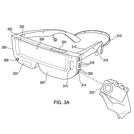 Apple Wins Patent Approval For Wireless Virtual Reality Headset