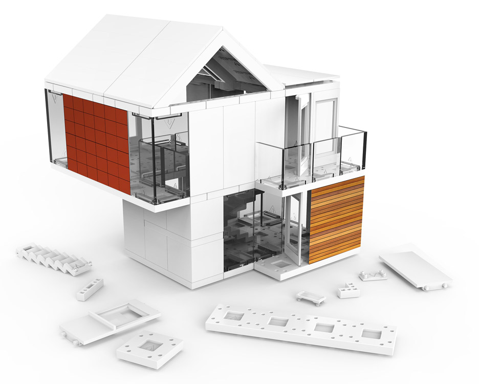 Competition: Five Arckit Reusable Architectural Modelling Sets To Be Won