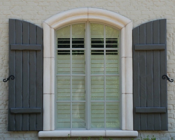The Shutters – The Romantic Clothing Of The Window