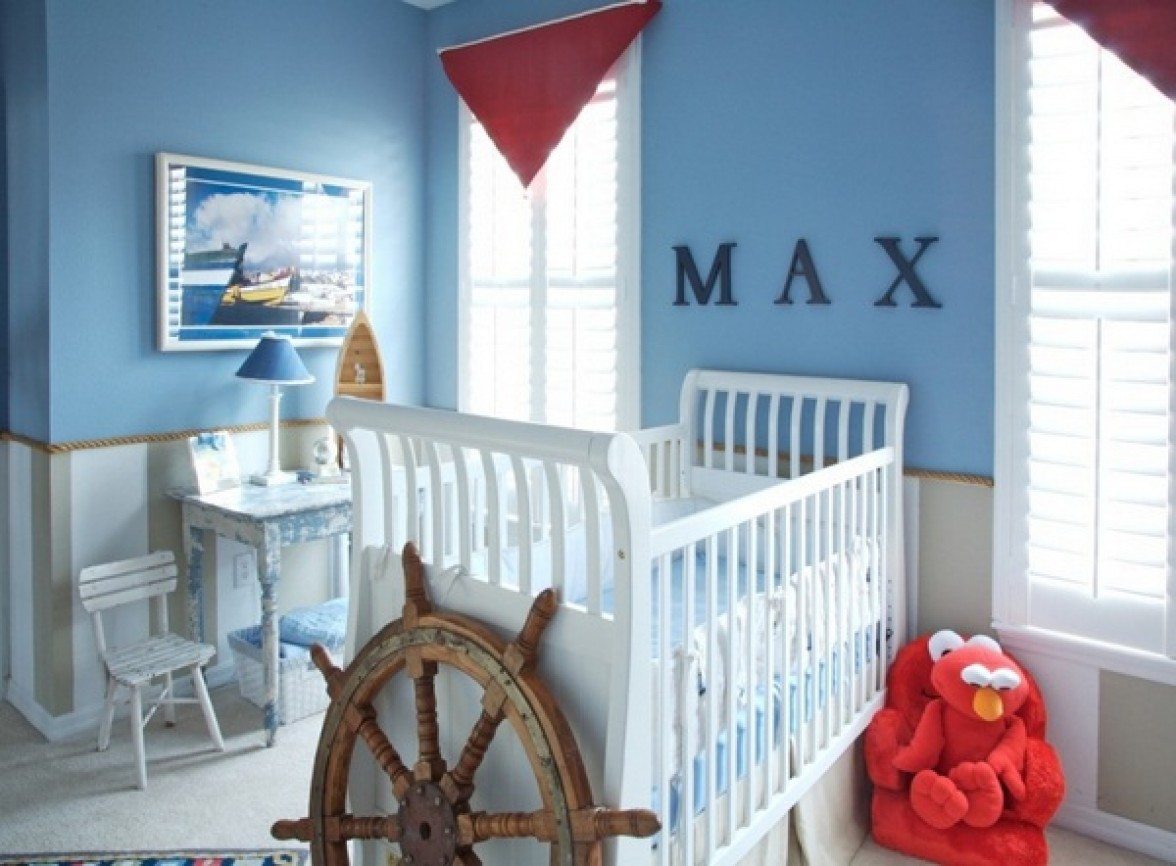 Baby Room In Blue 37 Sweet Design Ideas Decor10 Blog