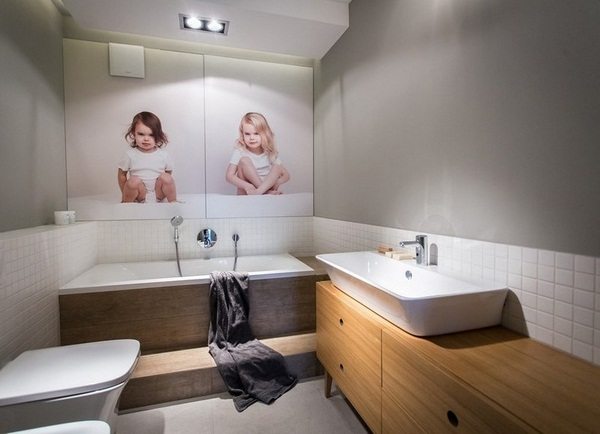 Bathroom Design – 35 Modern And Creative Bathroom Ideas