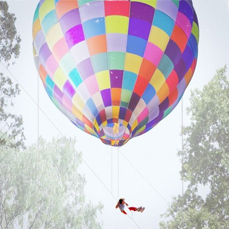 Balloon Swing Proposed For New York Park