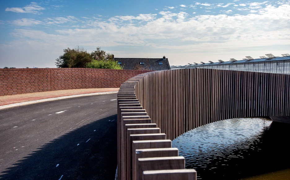 NEXT Architects Completes Bat-friendly Bridge In The Netherlands