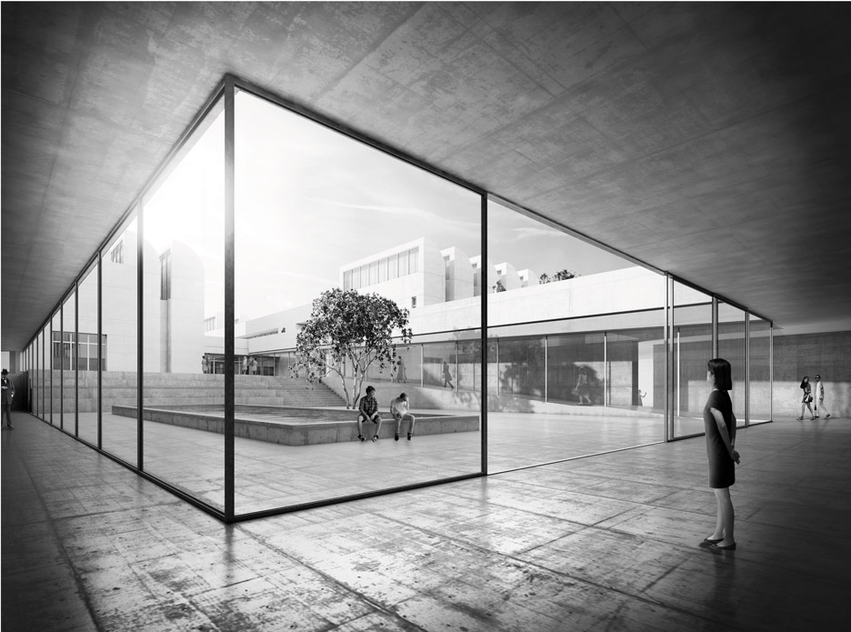 Staab Architekten Chosen To Extend Berlin’s Bauhaus-Archiv With “almost Frail” Design