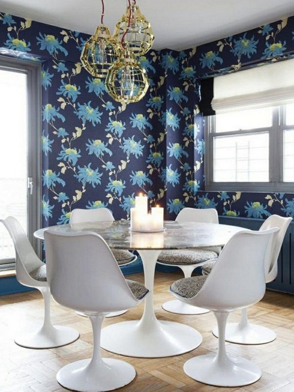 Mural Dining Room – Inspirational Ideas On How You Bring Out The Dining Room Walls