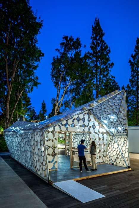 UCLA Research Lab Unveils Micro Dwelling To Help Combat Affordable Housing Crisis