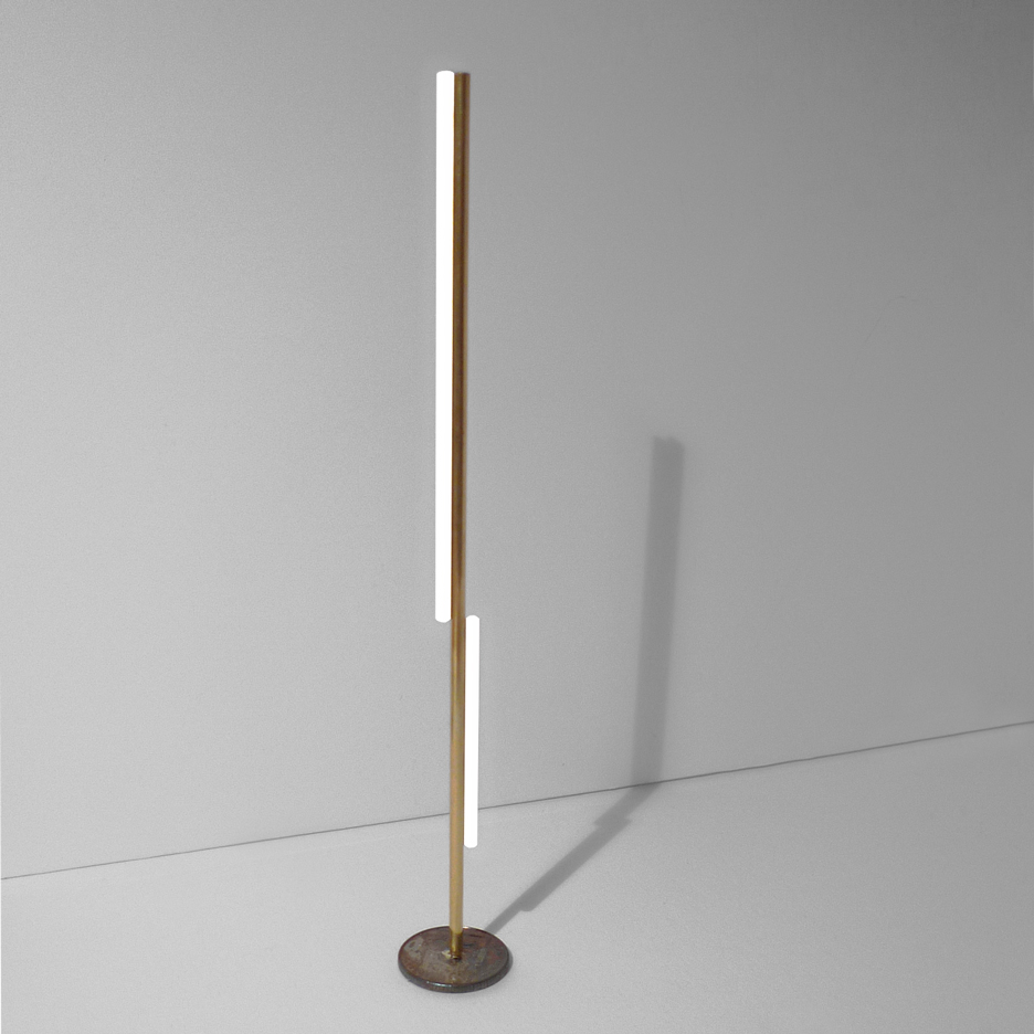 Michael Anastassiades Launches Collection Of Linear Brass Lighting