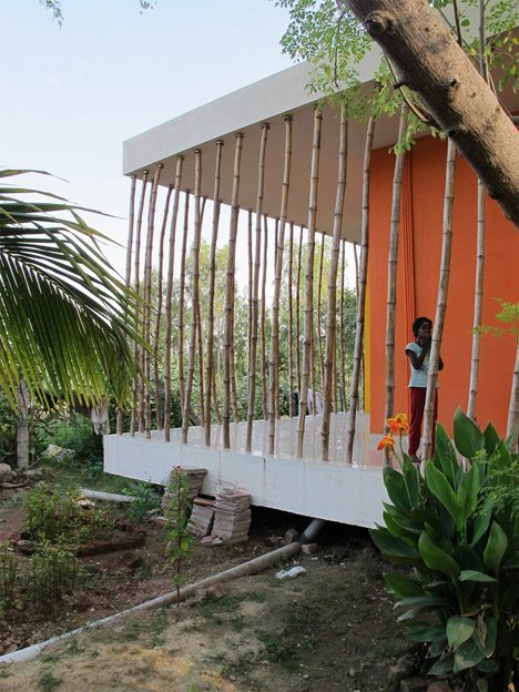 Casa Rana Is A Colourful Foster Home In India For HIV-positive Children