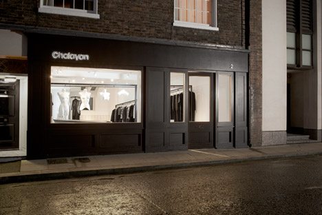 Hussein Chalayan’s First Shop Opens In London’s Mayfair