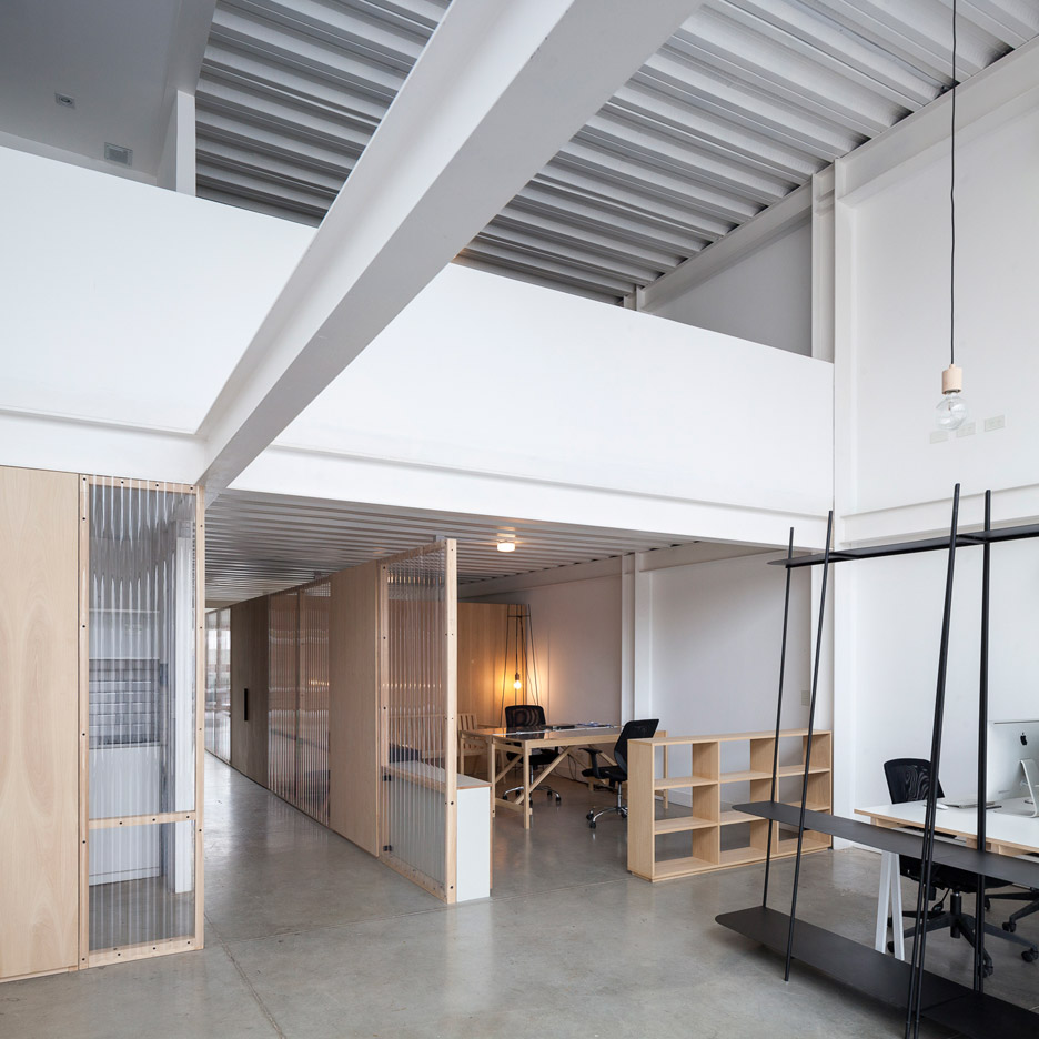 It Met Uses Modular Panels To Create Flexible Workspace For Buenos Aires Ad Agency