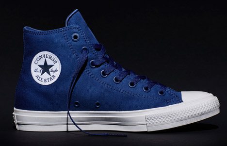 Converse Unveils First Redesign Of Classic Chuck Taylor All Star Sneakers Since The 1930s