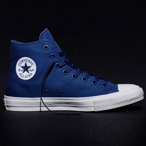Movie Shows Features Of Converse’s Redesigned Chuck Taylors