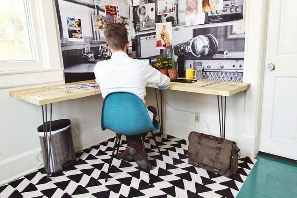 Corner Desk Itself Build – 26 Ideas And Instructions