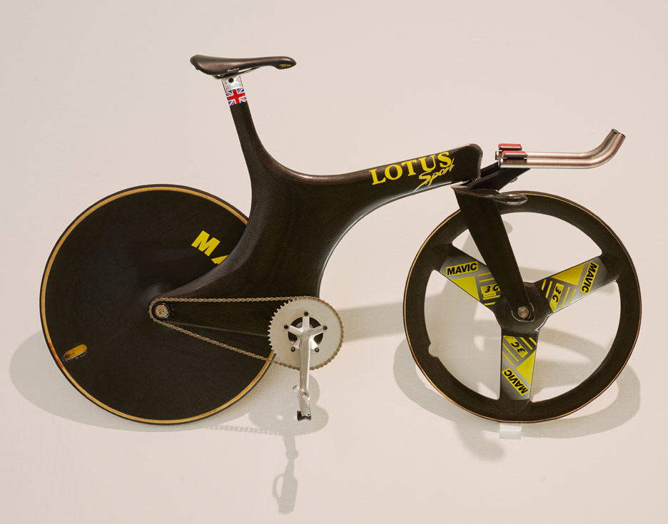 Design Museum’s Cycle Revolution Exhibition Celebrates Bikes As “beautiful Objects”