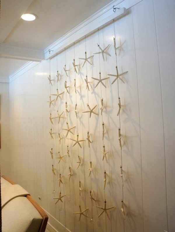 String Curtain As A Great Accessory, Room Divider Or Just As A Decoration?