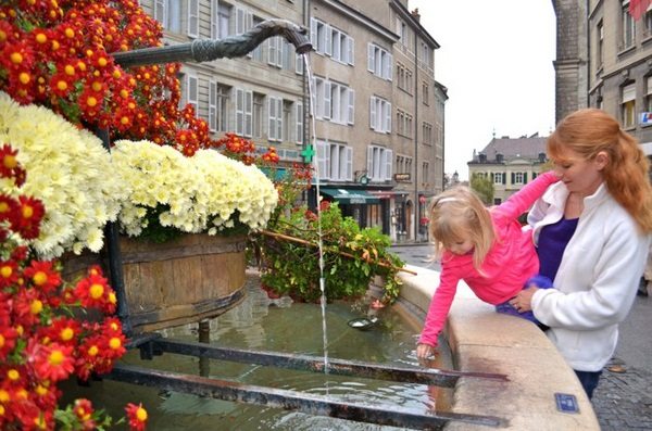 The Ornamental Fountain Properly Maintain And Avoid possible Dangers