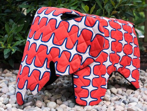 Designers Customise Iconic Eames Elephant For Designjunction Charity Auction