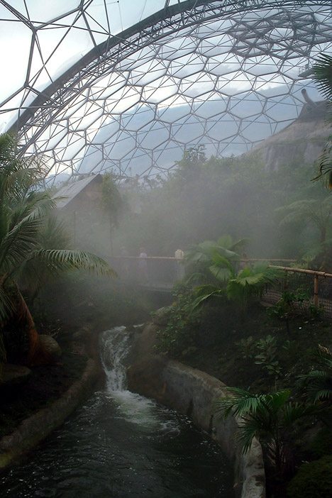 Grimshaw Architects To Design £100 Million Eden Project In China