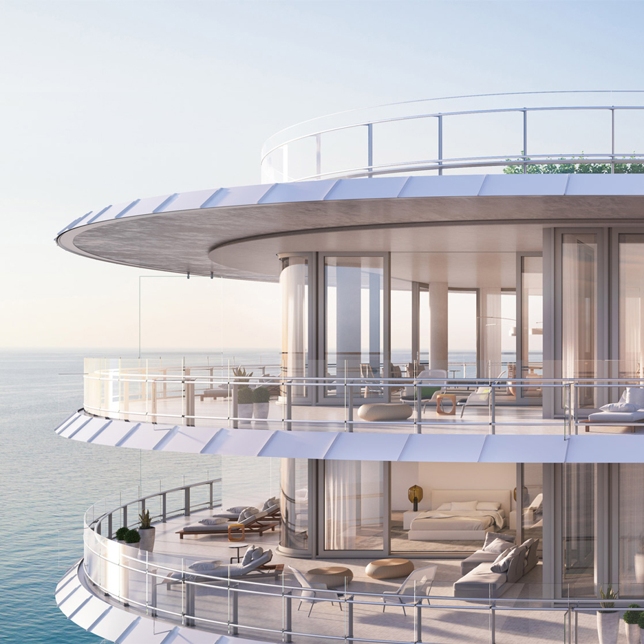 This Week, Homes For The Super Rich And Renzo’s Luxury Miami Tower Hit The Headlines
