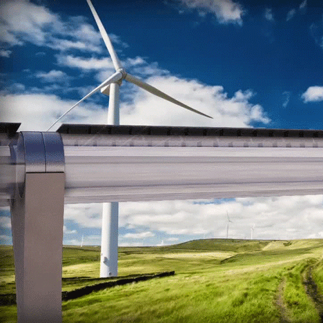Hyperloop’s $6 Billion Test Track Will Be “closest Thing To Teletransportation”