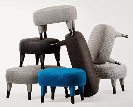 Färg & Blanche Adds Elsa And Jack Stools To Gärsnäs Furniture Family