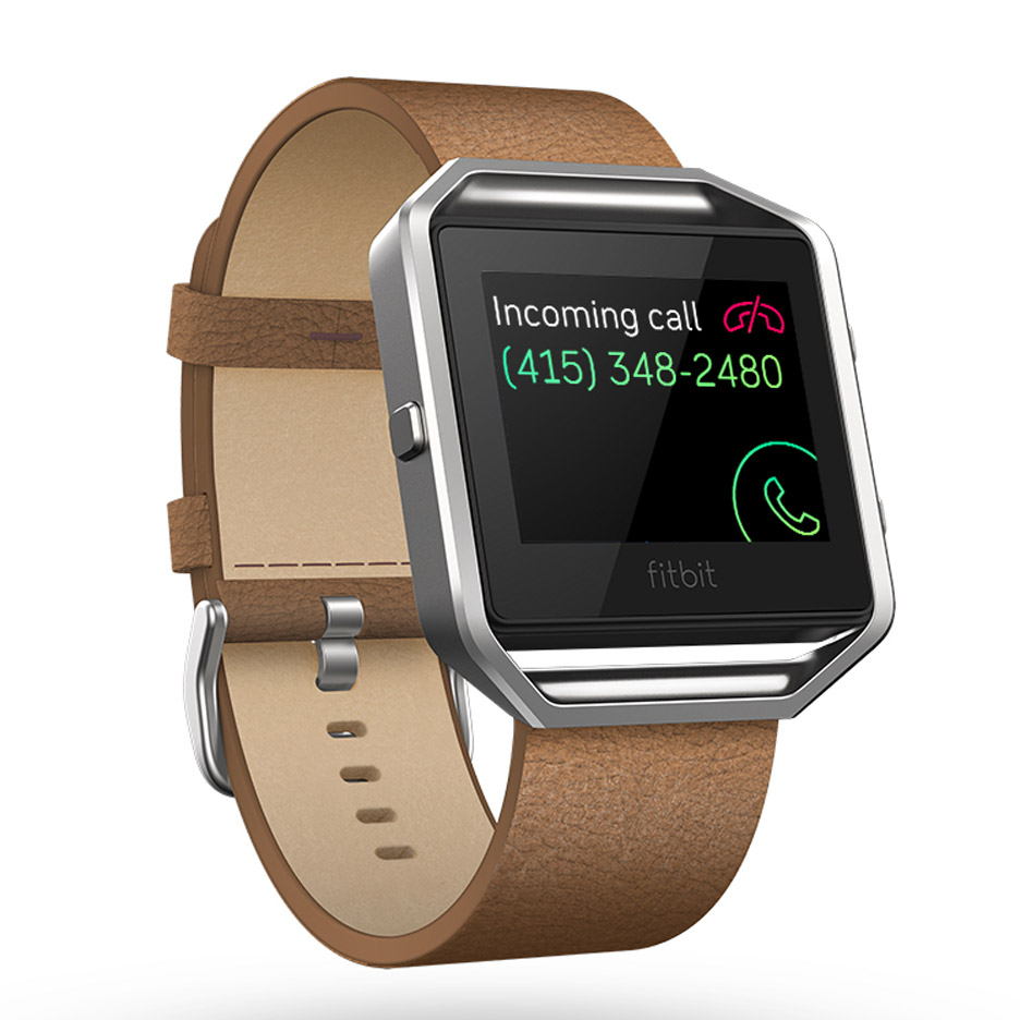 Fitbit launches fitness-focussed Blaze smartwatch at CES 2016