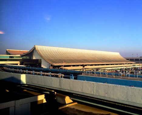 Foster, Rogers And UNStudio Compete To Design Major New Taiwan Airport Terminal