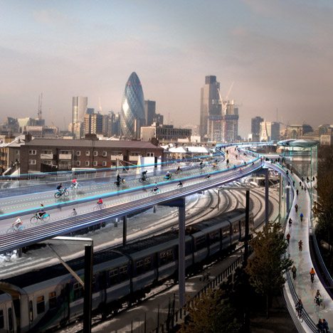 Transport For London Calls For “Boris Bikes” Redesign