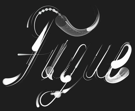 Sagmeister & Walsh Creates A Logo For Fugue That Moves To Music
