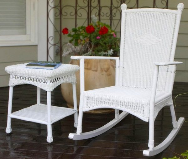 Rocking Chair – Bringing Stylish Joy In The Outdoor Garden