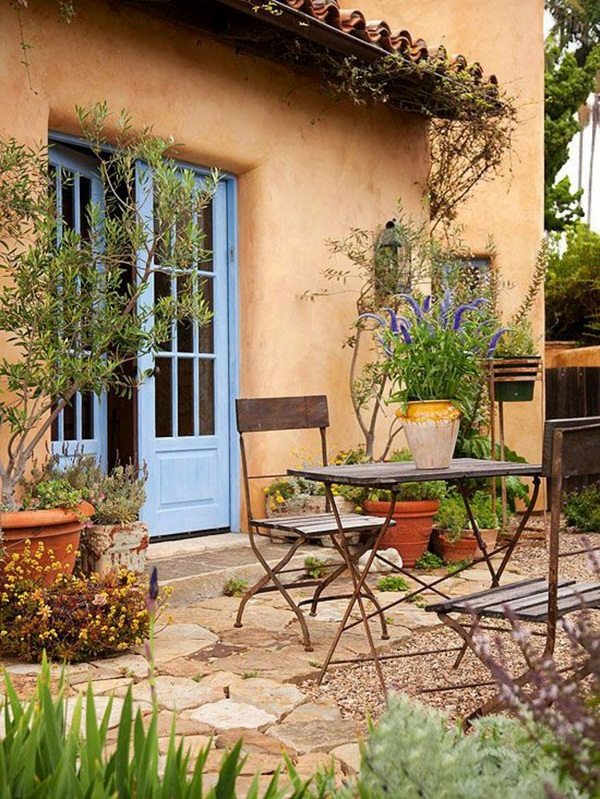 Garden Design Ideas In The French Style
