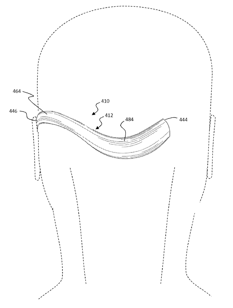 Google Granted Patent For Bendy Google Glass-style Device