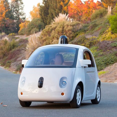 Google's Driverless Car Is Now "fully Functional"