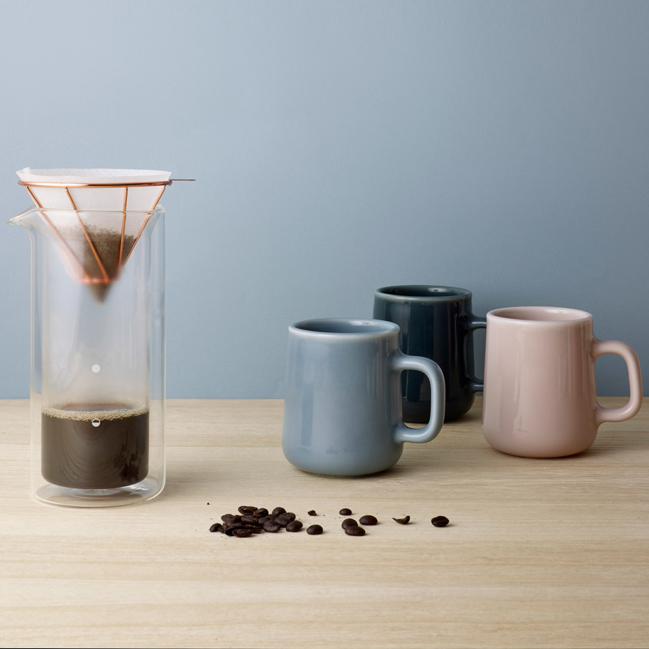 Toast Living Launches HAND Collection For Drip-filter Coffee Connoisseurs