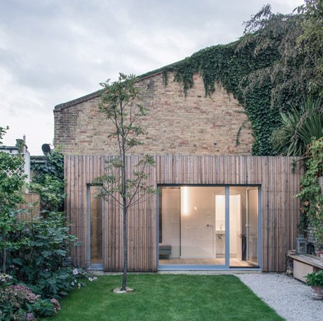 Haptic Adds A Pair Of Extensions To A Victorian Home In West London