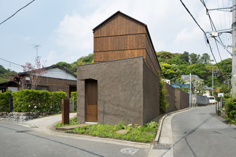 DGT Architects’ A House For Oiso Aims To “capture The Essence Of Japan From All Ages”