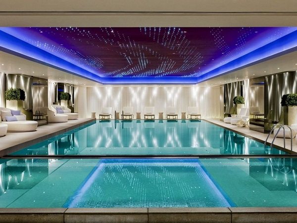 Build Indoor Pool – 50 Fantastic Swimming Pools