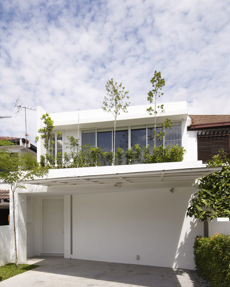 Fabian Tan’s Ittka House Is Designed To Offer Respite From Malaysian Heat