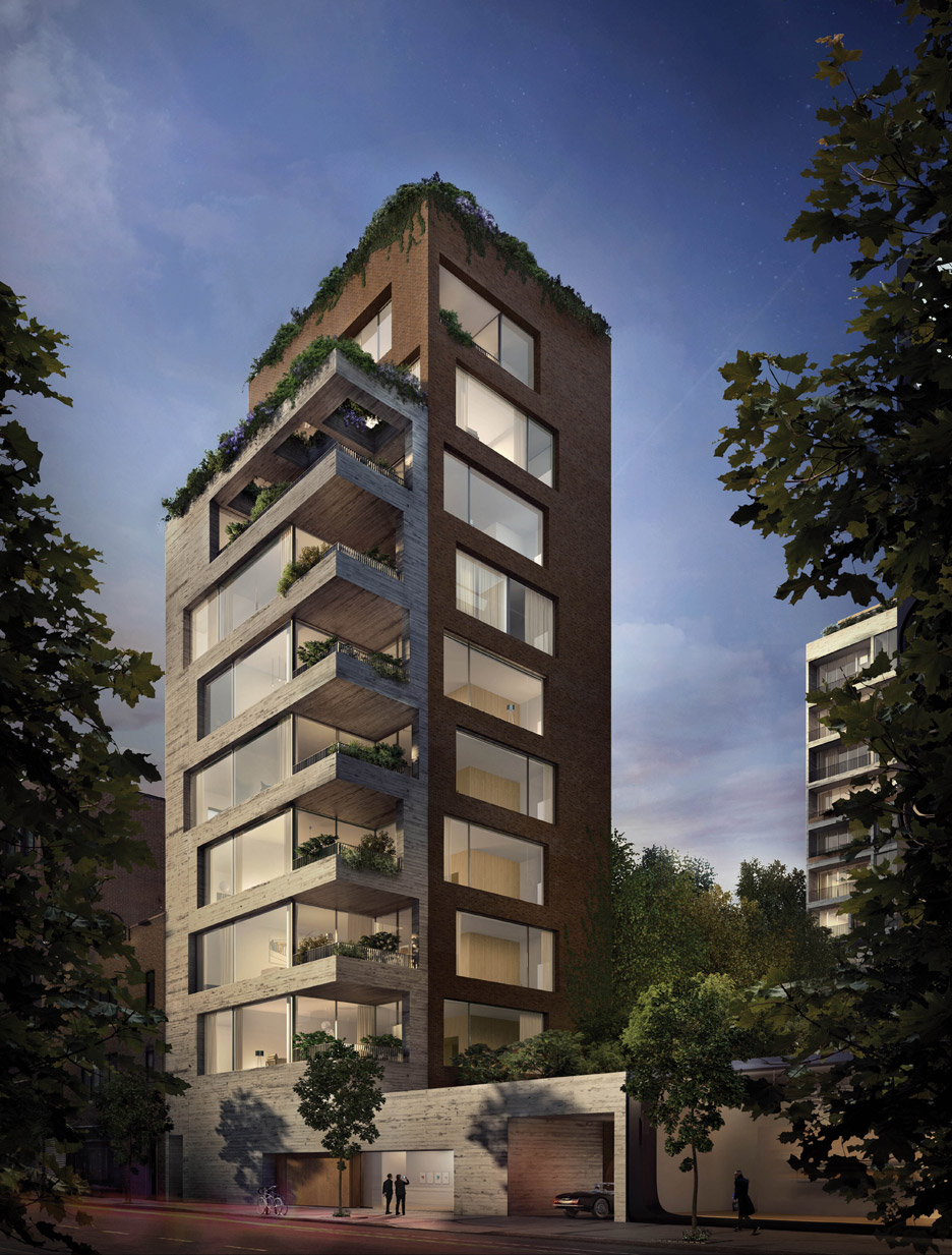 Isay Weinfeld’s First New York Project Is A Luxury Housing Development