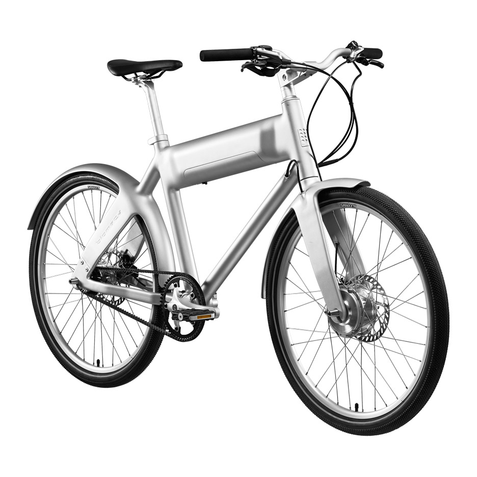 KiBiSi Introduces Lightweight OKO Electric Bicycle For Biomega