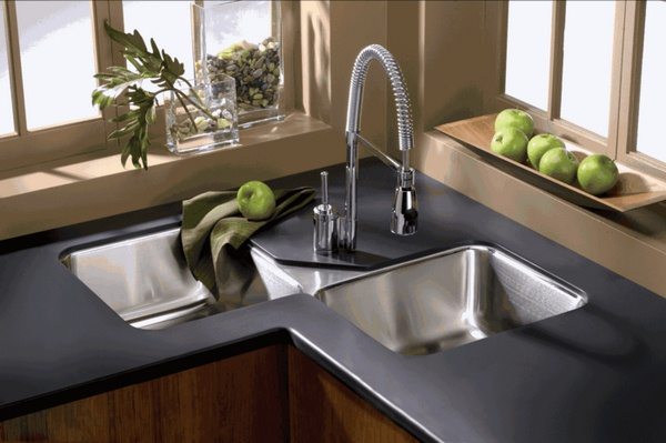 Select Sink – That Kitchen Modern And Functional Design