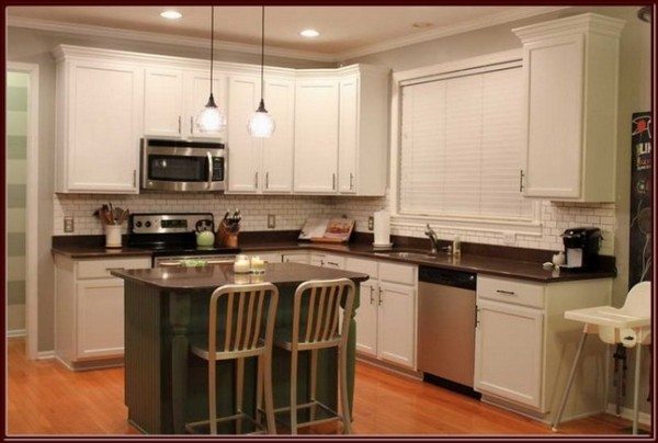 Design Your Own Custom Kitchen Cabinets Simply