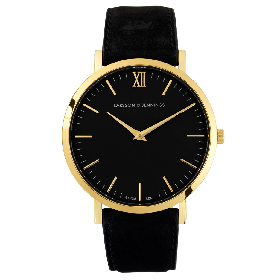 Larsson & Jennings Timepieces Arrive At Dezeen Watch Store