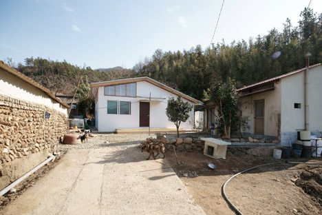 JYA-rchitects Develops Affordable Homes For Low-income Families In South Korea