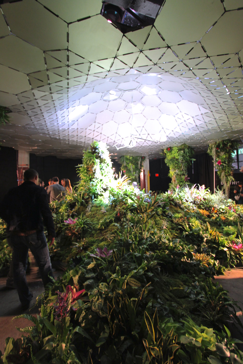 Lowline Lab Demonstrates Viability Of An Underground New York Park