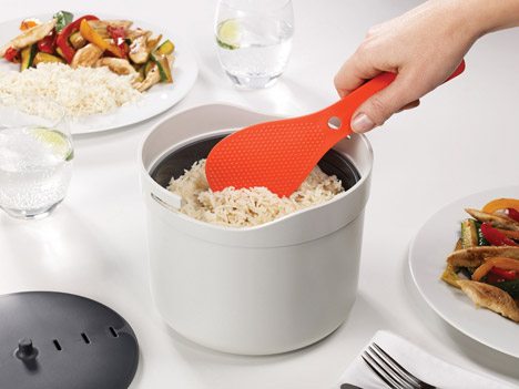Joseph Joseph Aims To Reinvent Microwave Cooking With M-Cuisine Collection