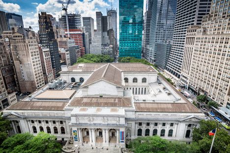 Mecanoo Replaces Foster + Partners On New York Public Library Renovation